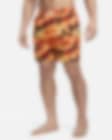 Low Resolution Shorts de voleibol de 18 cm para hombre Natación Nike Classic Camo