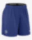 Low Resolution Chicago Cubs Authentic Collection Practice Women's Nike Dri-FIT MLB Shorts