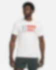 Low Resolution Nike Dri-FIT Fitness-T-Shirt für Herren