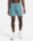 Low Resolution Nike Stride Men's Dri-FIT 18cm (approx.) Brief-Lined Running Shorts