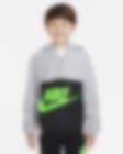 Low Resolution Hoodie de inverno com fecho até meio Nike Sportswear Júnior (Rapaz)
