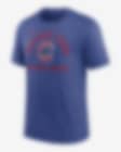 Low Resolution Chicago Cubs Swing Big Men's Nike MLB T-Shirt