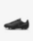 Low Resolution Nike Jr. Phantom GX 2 Club MG low-top voetbalschoenenen voor kleuters/kids (meerdere ondergronden)