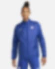 Nike Chelsea FC AWF Jacket 495/Blue-White 2022/23 - Chicago Soccer