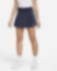 Low Resolution Nike Dri-FIT Advantage Women's Short Tennis Skirt