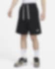 Nike Men's Aw77 French Terry Alumni Shorts, Dark Grey Heather/White, XL X  10 : NIKE: : Clothing, Shoes & Accessories