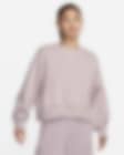 Low Resolution Nike Sportswear Phoenix Fleece Women's Over-Oversized Crew-Neck Sweatshirt
