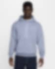 Low Resolution Nike Solo Swoosh Men's French Terry Pullover Hoodie