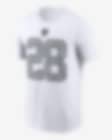 Low Resolution NFL Las Vegas Raiders (Josh Jacobs) Men's T-Shirt