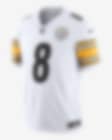 Low Resolution Kenny Pickett Pittsburgh Steelers Men's Nike Dri-FIT NFL Limited Football Jersey