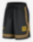 Low Resolution Los Angeles Lakers Fly Crossover Women's Nike Dri-FIT NBA Shorts
