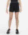 Low Resolution Shorts de entrenamiento Dri-FIT para niña talla grande Nike Trophy