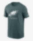 Philadelphia Eagles Nike Dri-FIT Knit Short - Mens