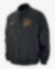 Low Resolution Los Angeles Lakers DNA Courtside Men's Nike NBA Woven Graphic Jacket