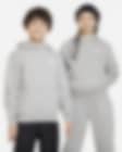 Low Resolution Mikina Nike Sportswear Club Fleece s kapucí pro větší děti