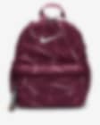 Low Resolution Nike Brasilia JDI Mini-rygsæk med print til børn (11 l)