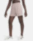 Low Resolution Nike Attack Dri-FIT Fitness-Shorts ohne Futter mit mittelhohem Bund für Damen (ca. 12,5 cm)