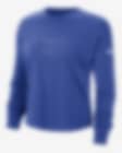 Low Resolution Duke Women's Nike College Long-Sleeve T-Shirt