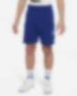 Low Resolution Nike Sportswear Standard Issue Pantalón corto de tejido Fleece - Niño