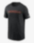 Low Resolution Cincinnati Bengals Primetime Wordmark Essential Men's Nike NFL T-Shirt