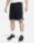 Low Resolution กางเกงบาสเก็ตบอลขาสั้น 10 นิ้วผู้ชาย Dri-FIT Nike DNA