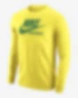 Low Resolution Nike Football Men's Dri-FIT Long-Sleeve T-Shirt
