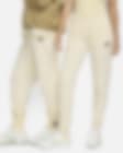 Low Resolution Nike Sportswear Club Fleece Joggingbroek met halfhoge taille voor dames