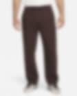 Low Resolution Nike Sportswear Tech Fleece Reimagined joggingbroek met open zoom en ruimvallende pasvorm voor heren