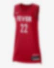 Low Resolution Caitlin Clark Indiana Fever 2024 Nike Dri-FIT WNBA Victory Jersey