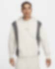 Low Resolution Nike Air-pullover-hættetrøje i fleece til mænd