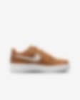 Nike Boys Force 1 LV8 2 - Basketball Shoes Monarch/Sail Size 03.0
