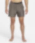 Low Resolution Sammenfoldelige Nike-badebukser med bælte til mænd (13 cm)