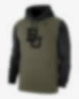 Low Resolution Sudadera con gorro para hombre Nike College Baylor Olive Pack