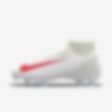 Low Resolution Nike Mercurial Superfly 10 Academy By You Custom FG High-Top Football Boot