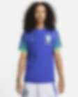 Low Resolution Segunda equipación Match Brasil 2022/23 Camiseta de fútbol Nike Dri-FIT ADV - Hombre