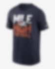 Nike Black Denver Broncos Local Essential T-shirt for Men