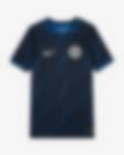 Low Resolution Chelsea F.C. 2023/24 Stadium Away Older Kids' Nike Dri-FIT Football Shirt