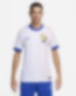Low Resolution FFF (Men's Team) 2024/25 Stadium Away Men's Nike Dri-FIT Football Replica Shirt