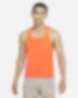 Low Resolution Nike Dri-FIT ADV AeroSwift Men's Racing Vest