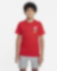 Low Resolution Nike Sportswear Standard Issue Older Kids' (Boys') T-shirt