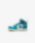 Low Resolution Jordan 1 Mid Baby/Toddler Shoes