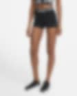 Low Resolution Nike Pro Damenshorts (ca. 8 cm)