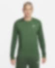 Low Resolution Nike Sportswear Club Men's Long-Sleeve T-Shirt