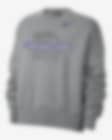 Low Resolution Nike College (Tennessee State) Women's Crew-Neck Sweatshirt