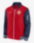 Low Resolution St. Louis Cardinals Authentic Collection City Connect Game Time Men's Nike MLB Full-Zip Bomber Jacket