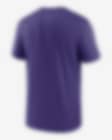 Nike Logo Minnesota Vikings Shirt - High-Quality Printed Brand