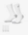 Low Resolution Nike Everyday Max Cushioned Training Crew Socks (3 Pairs)