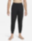 Low Resolution Nike Yoga Men's Dri-FIT Trousers