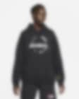 Low Resolution Nike F.C. Men's Knit Football Pullover Hoodie