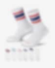 Low Resolution Chaussettes mi-mollet Nike Everyday Plus Cushioned (6 paires)